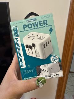 旅行充電器