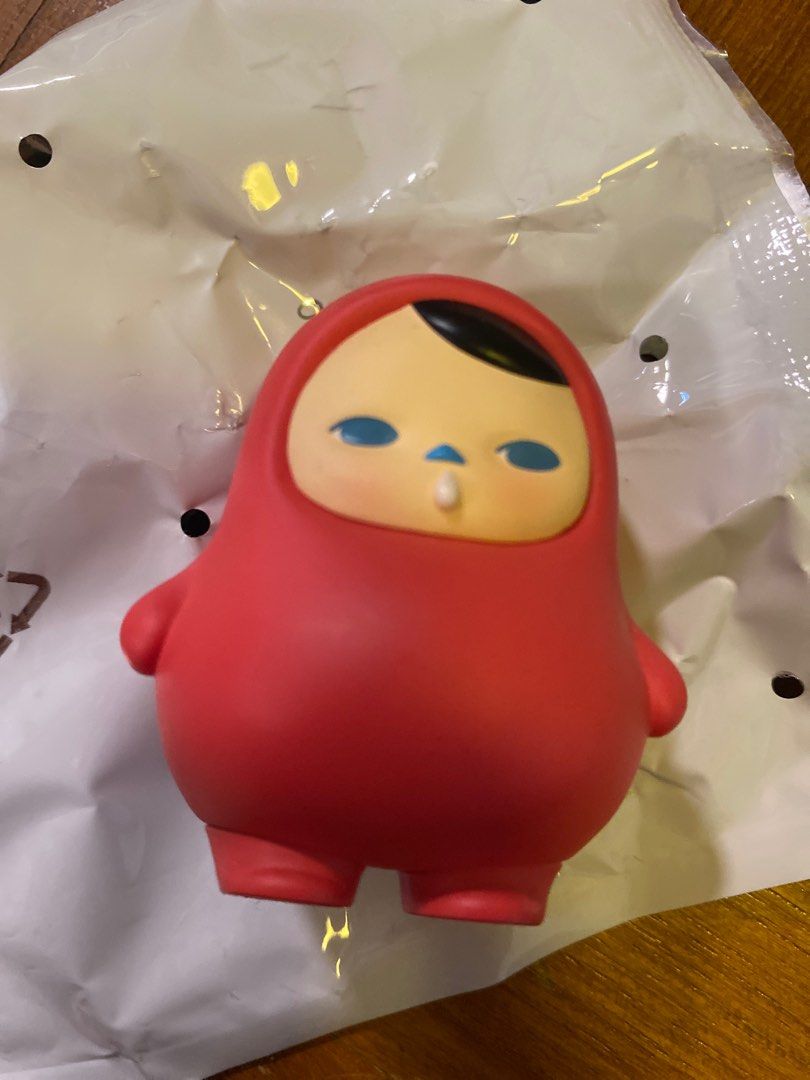 Assorted toys blind box gashapon Kirby Pucky pop mart hello kitty my Melody pochacco Sanrio (Category: Designer & Blind Box Toys) located in Singapore. Submitted by kirbyknoelle (Listing ID 1361396444, Image 3). Description: Everything is brand new with original packaging except pop mart Pucky relax beanic. Price is for all. .