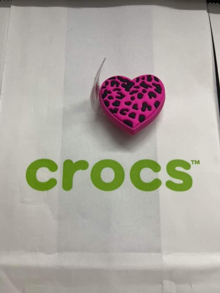 Authentic Crocs Jibbitz (Category: Other Accessories) located in Santa Rosa. Submitted by deetim (Listing ID 1361487274, Image 2). Description: authentic crocs jibbitz 150php each sf / delivery fee to be shouldered by the buyer meet ups only on weekends in Sta Rosa, Laguna or Alabang, Muntinlupa area.