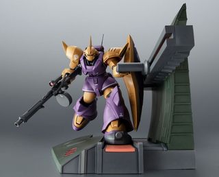 MS＞ 値下げ！ ＜SIDE ROBOT魂 ゲルググＭ指揮官機 MS-14Fs