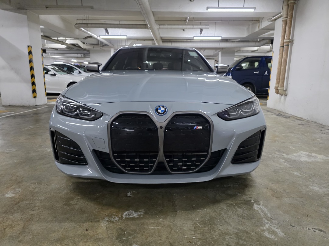 BMW i4 M50 Gran Coupe Auto62863132077059111