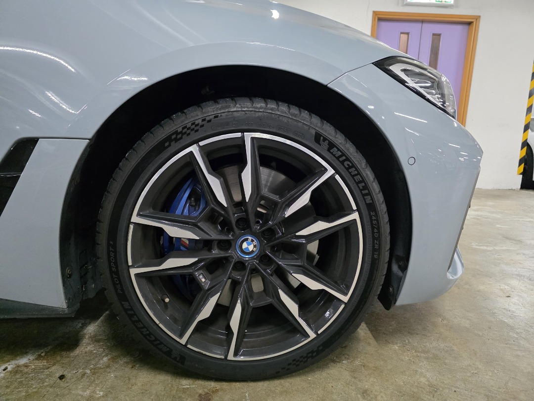 BMW i4 M50 Gran Coupe Auto62863132077059114
