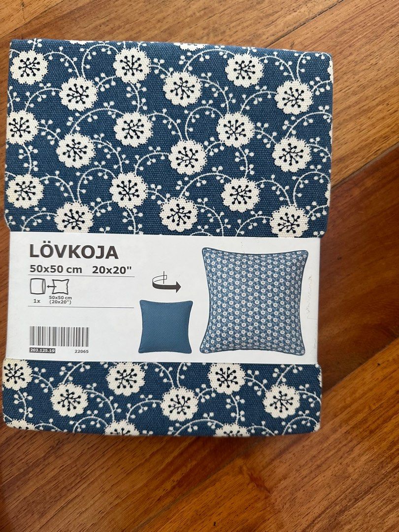 Brand new ikea pillow cases (Category: Cushions & Throws) located in Pasig City. Submitted by jimmychoolove (Listing ID 1361397709, Image 2). Description: 350 each or buy 3 for 900 RFS decluttering .