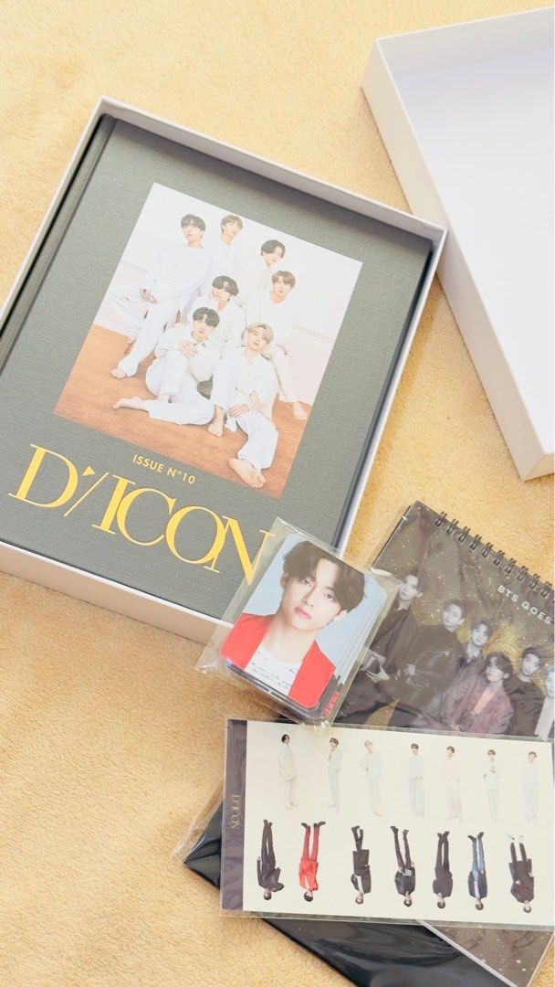 BTS Dicon Magazine (Unsealed) (Category: Magazines) located in Manila. Submitted by maribeela (Listing ID 1361354042, Image 3). Description: Unsealed and without posters and calendar .