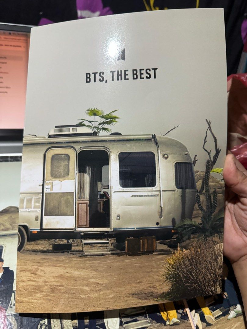 BTS the Best Album (Category: CDs & DVDs) located in Manila. Submitted by maribeela (Listing ID 1361354861, Image 3). Description: With Jhope pull.