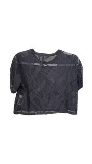 Calvin Klein Mesh Workout Top64211781997314110