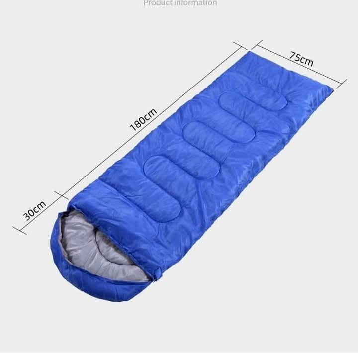 Camping Sleeping Bag (Category: Hiking & Camping) located in Manila. Submitted by kairos_luckyonlineshop (Listing ID 1361477931, Image 2). Description: .