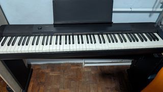Casio CDP-130 88 keys Digital Piano with stand and pedal