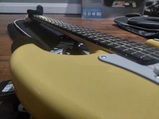 COMPLETE AND IN PERFECT CONDITION ELECTRIC GUITAR SETUP