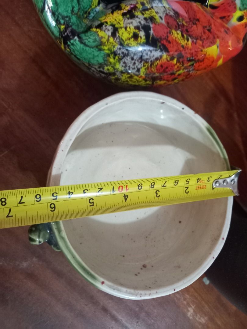 Decorative bowl (Category: Vases & Decorative Bowls) located in General Trias. Submitted by smyls (Listing ID 1361355947, Image 3). Description: .