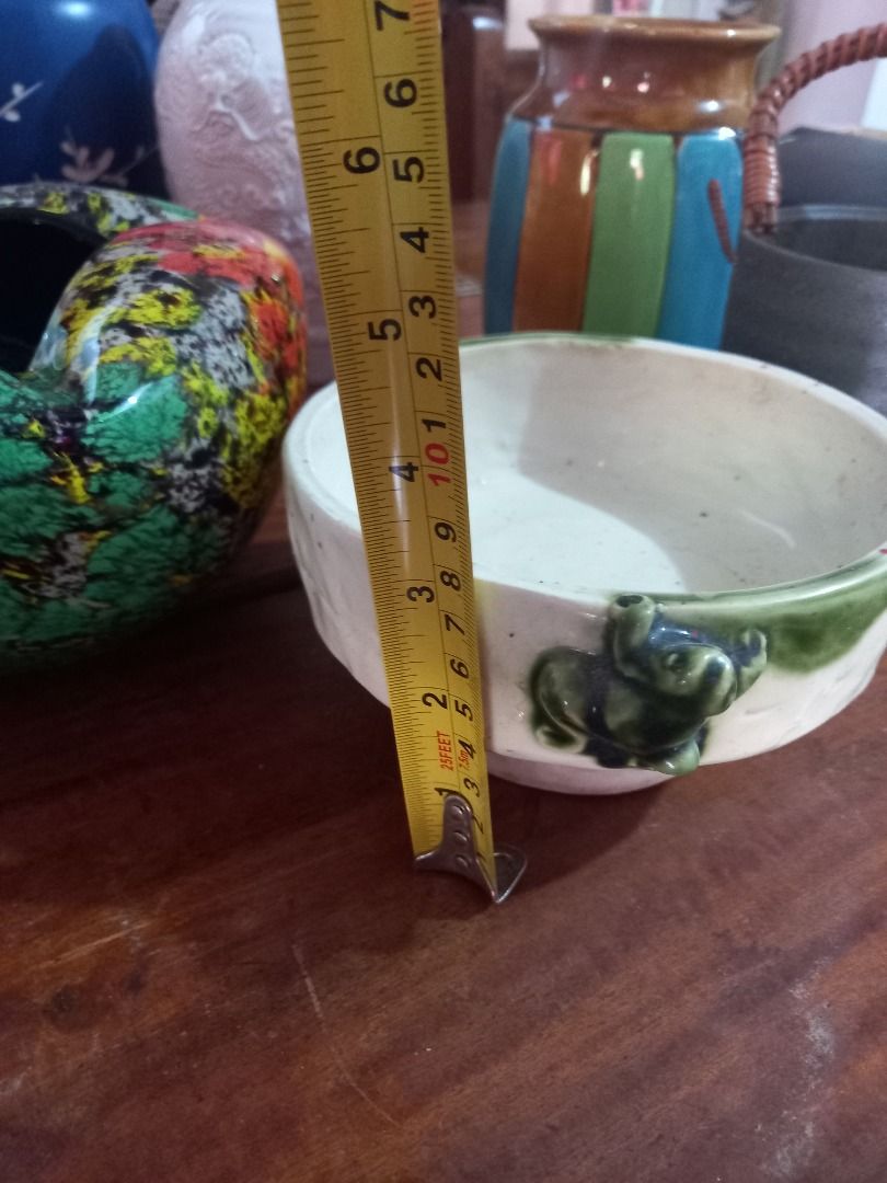 Decorative bowl (Category: Vases & Decorative Bowls) located in General Trias. Submitted by smyls (Listing ID 1361355947, Image 2). Description: .