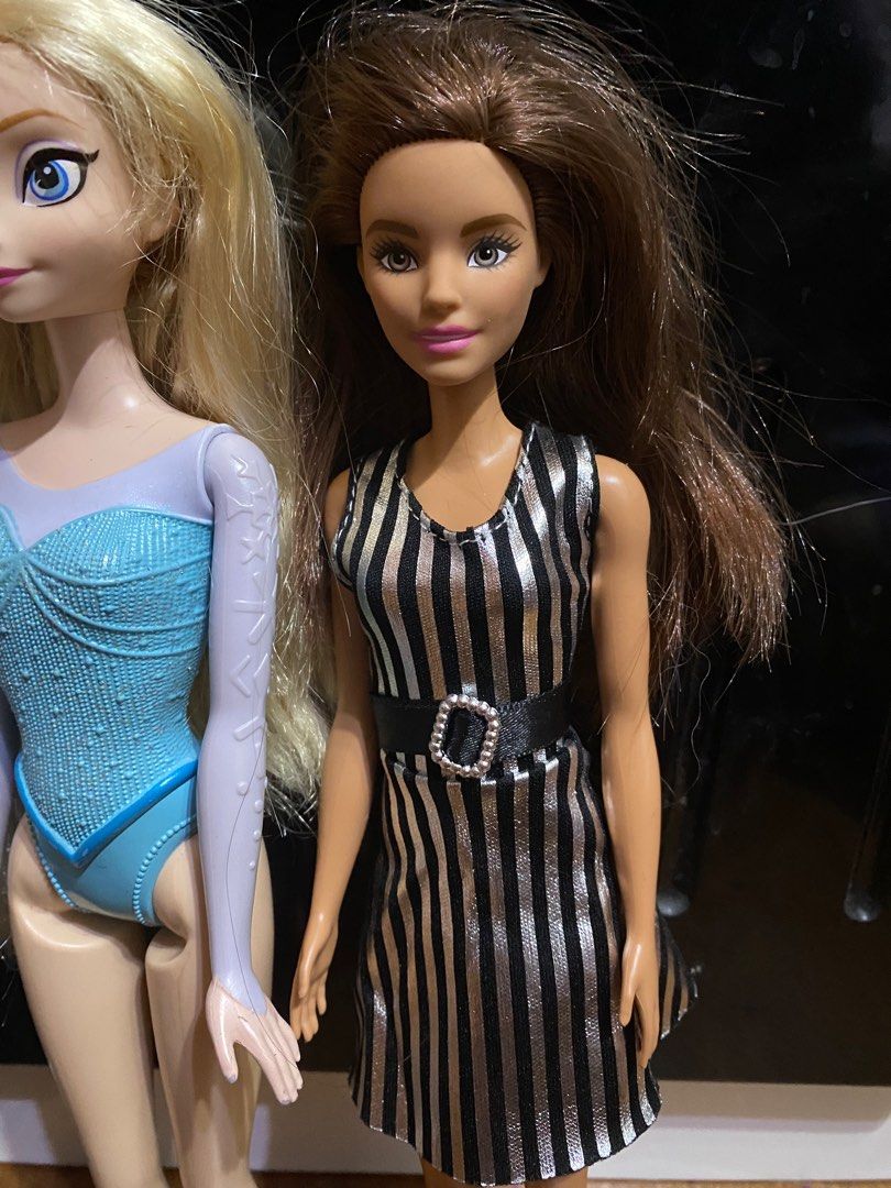 Doll bundle (Category: Kids Toys) located in Manila. Submitted by mendozaeri972 (Listing ID 1361457533, Image 3). Description: Decluttering!! Each pictures of the dolls r posted Buy only if interested For kids or for any one.