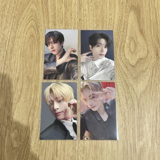 ENHYPEN JAKE NI-Ki YOU JAPAN & DARK BLOOD UMS SET