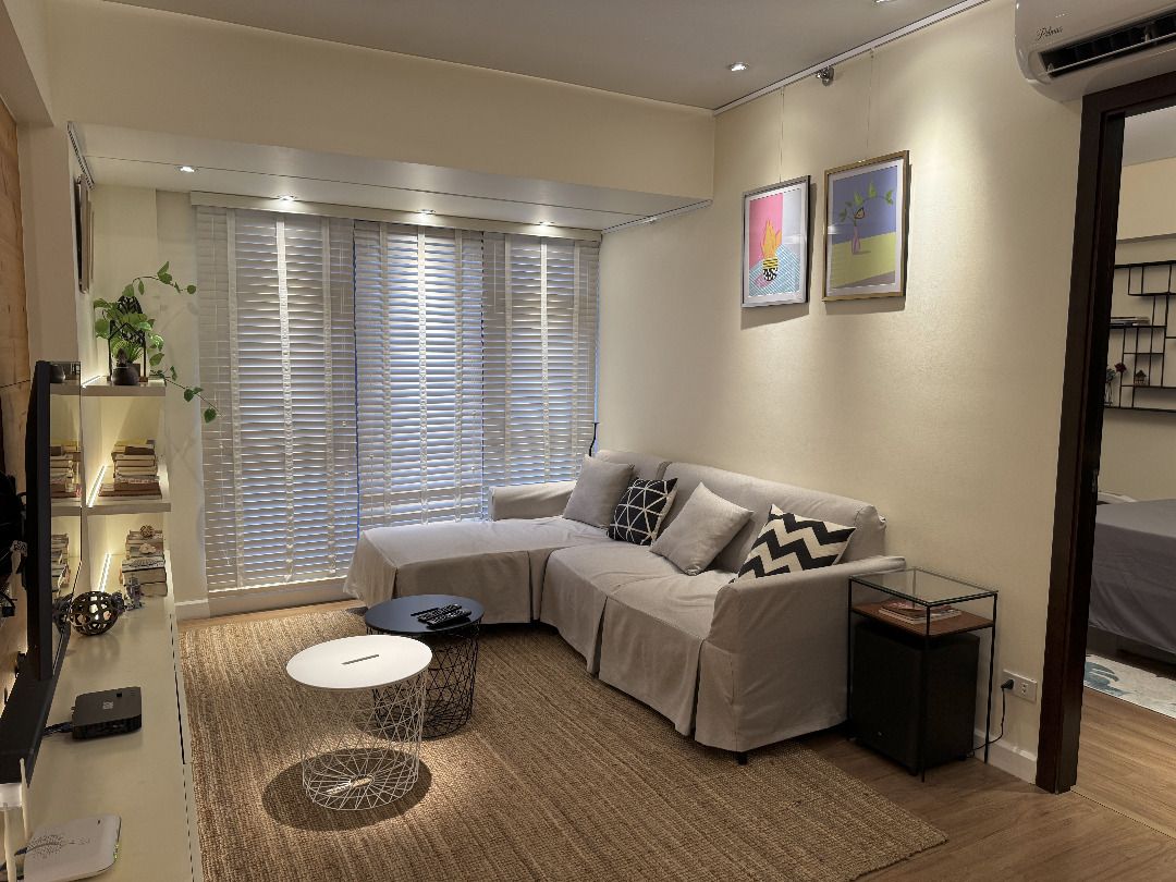 Image result for FOR RENT: Experience Urban Elegance at Escala Salcedo - Fully Furnished ...