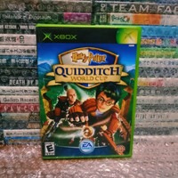 Game XBOX Original Harry Potter Quidditch World Cup US Serba Serbi