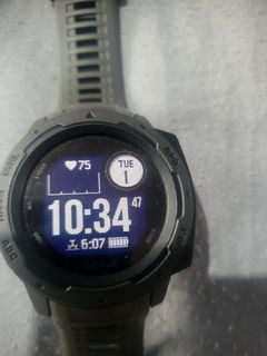 Garmin Instinct