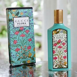 Gucci Flora Gorgeous Jasmine香水 100ml64219292162050110