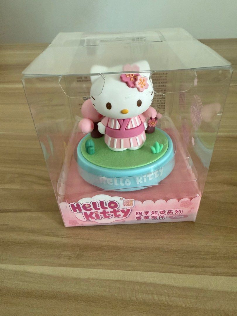 Hello kitty diffuser lavender (Category: Other Merchandise) located in Singapore. Submitted by ginsojeen (Listing ID 1361392949, Image 1). Description: .