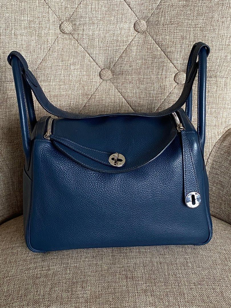 Hermes Lindy 30 (Category: Luxury Bags & Wallets) located in Iloilo. Submitted by eliseohana (Listing ID 1361372186, Image 2). Description: .