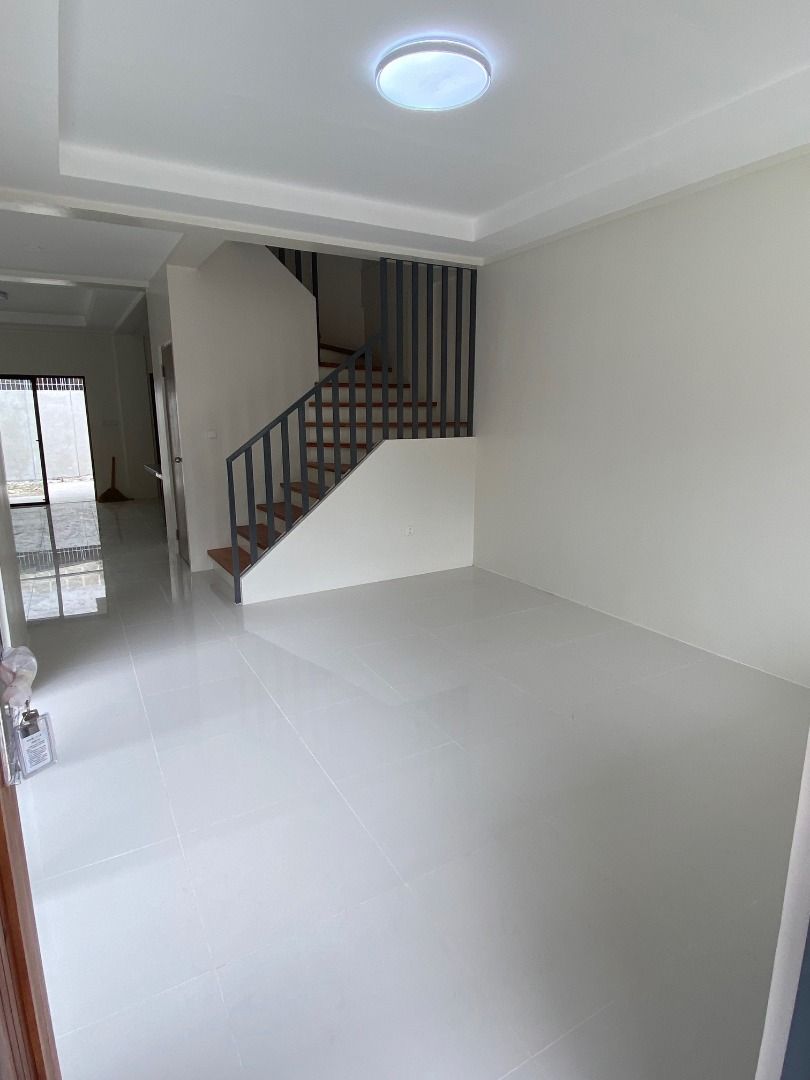 House & Lot for Rent (Category: House & Lot) located in Manila. Submitted by johnniejohn (Listing ID 1361403968, Image 3). Description: Brand New House - spacious layout -3BR + 3T&B + powder room + 2 balconies - 2year minimum contract, postdated checks required -30min drive to Ortigas CBD -30min drive to Eastwood -45min drive to BGC Village East Executive Homes, Cainta Rizal Galant Street - Flood Free!.