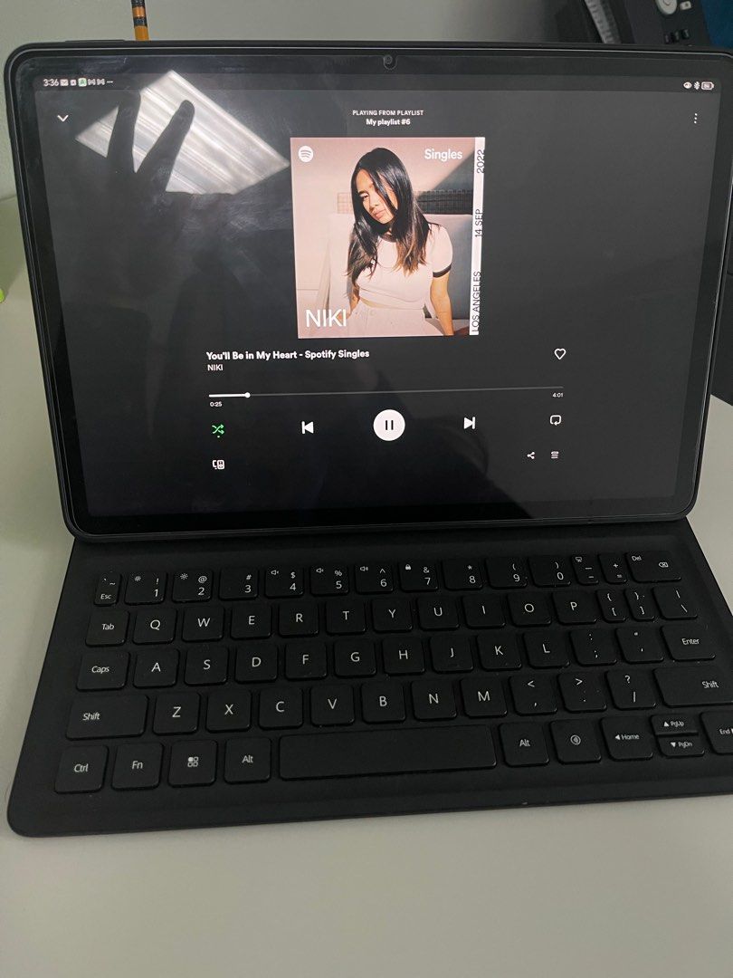Huawei matepad 11.5 (Category: Android) located in Manila. Submitted by rosellegrey25 (Listing ID 1361408217, Image 3). Description: Huawei matepad 11.5 .