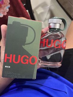 HUGO BOSS perfume parfum