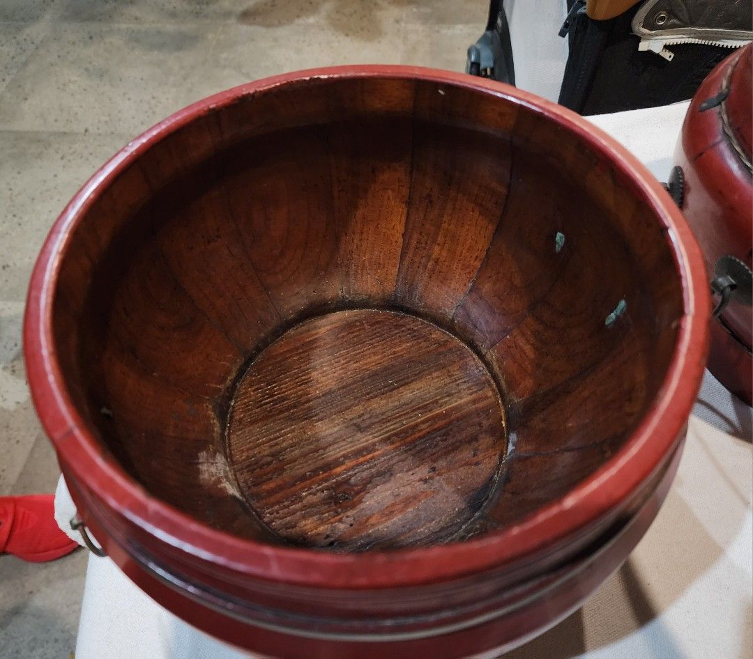 Italian good harvest jars (Category: Vases & Decorative Bowls) located in Las Pinas. Submitted by maic17 (Listing ID 1361425715, Image 2). Description: italian good harvest jars.