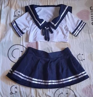 Japanese School uniform style