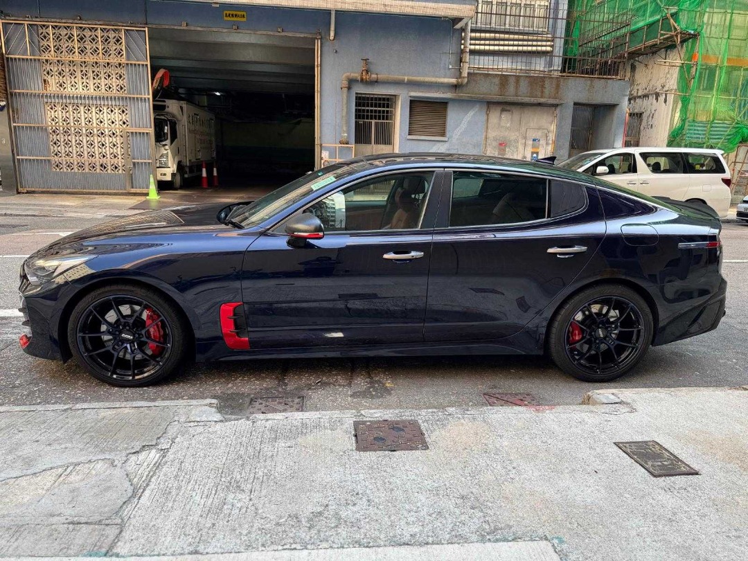 Kia STINGER 3.3 GT Auto62863174754817114