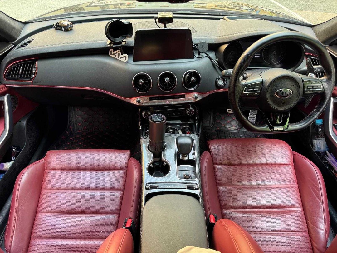 Kia STINGER 3.3 GT Auto62863174754817112