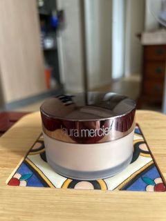 Laura mercier 透明散粉定妝粉光澤 29克64246533999619110