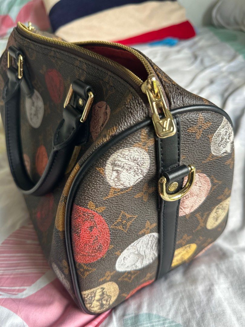 Louis Vitton (Category: Luxury Bags & Wallets) located in Quezon City. Submitted by kuikatatsu (Listing ID 1361360868, Image 2). Description: Rush needs fund.