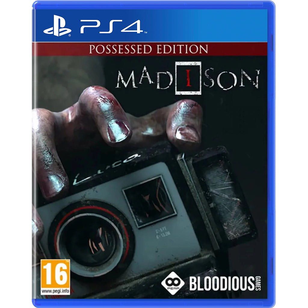 Madison horror game ps462853058984322112
