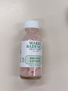 美國🇺🇸天然品牌 Mario Badescu drying lotion 皇牌抗痘神器瞬間去痘精華 祛痘精華溫和版64212823066243110