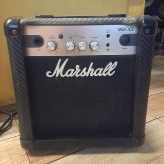 Marshall Guitar Amp Amplifier MG10CF