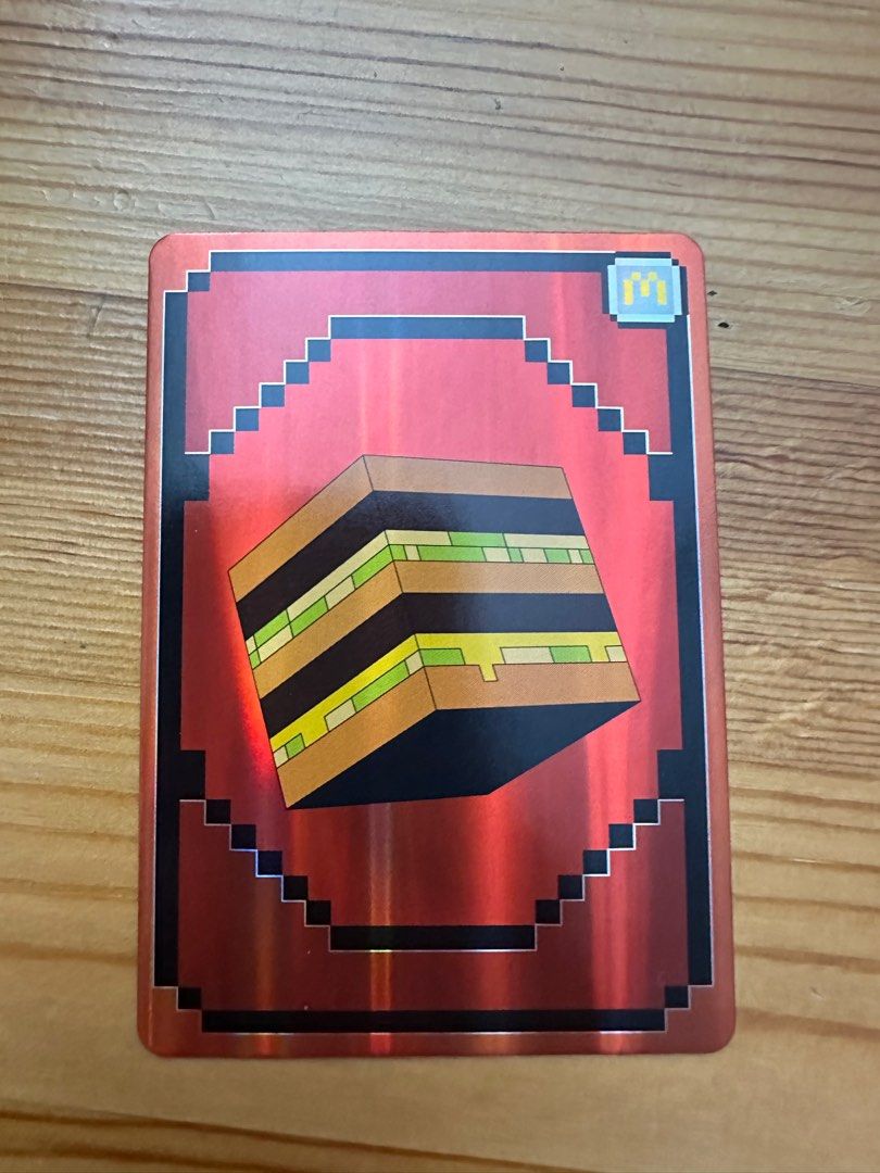 Mcdonald minecraft code （分類：其他）位於 Hong Kong。 由 duncan31323 提交（商品編號 1361438686，圖片 1）。簡介： alipayhk。