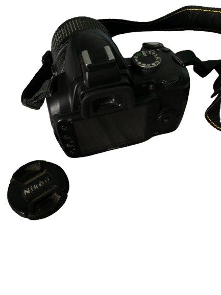 Nikon D3000 - SHUTTER COUNT 4298 (Category: Cameras) located in Cagayan de Oro. Submitted by laeandra (Listing ID 1358187448, Image 3). Description: Nikon D3000 - SHUTTER COUNT 4298 Good condition (has vignette on screen but photos aren’t affected) No memory card included Pm for more info LP na po.