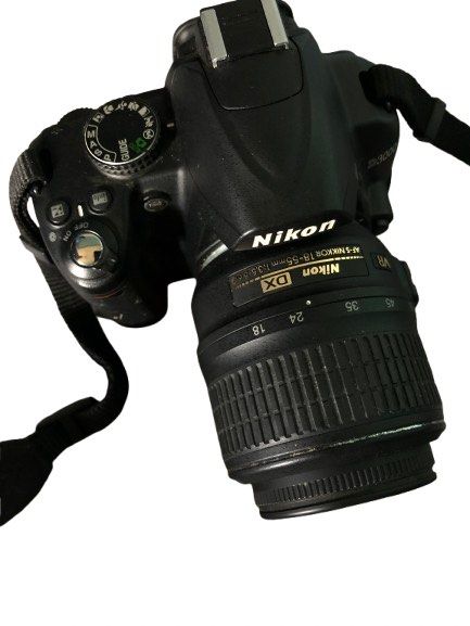 Nikon D3000 - SHUTTER COUNT 4298 (Category: Cameras) located in Cagayan de Oro. Submitted by laeandra (Listing ID 1358187448, Image 2). Description: Nikon D3000 - SHUTTER COUNT 4298 Good condition (has vignette on screen but photos aren’t affected) No memory card included Pm for more info LP na po.