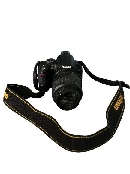 Nikon D3000 - SHUTTER COUNT 4298 (Category: Cameras) located in Cagayan de Oro. Submitted by laeandra (Listing ID 1358187448, Image 1). Description: Nikon D3000 - SHUTTER COUNT 4298 Good condition (has vignette on screen but photos aren’t affected) No memory card included Pm for more info LP na po.
