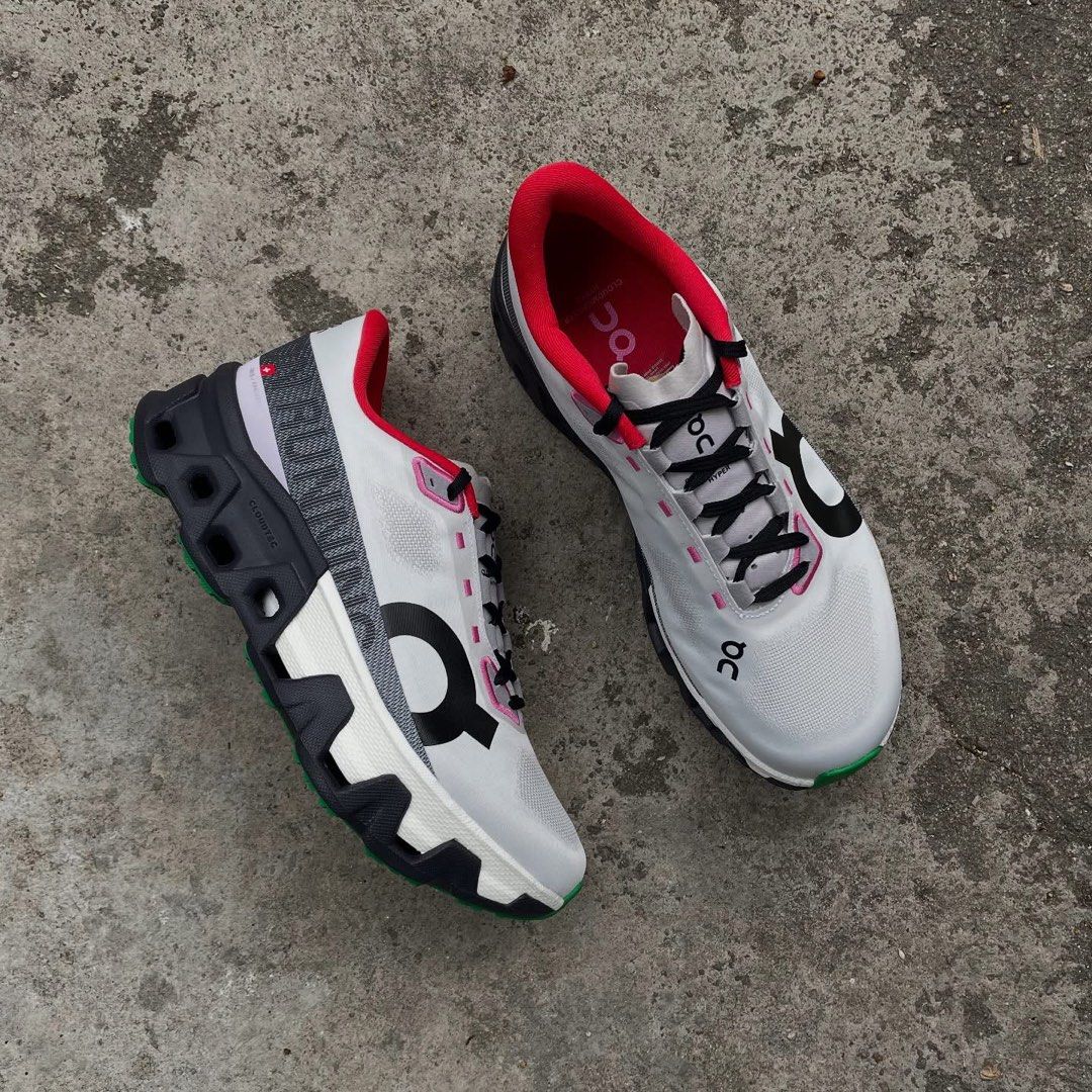 On Running Cloudmonster Hyper Silver Iron (Category: Sneakers) located in Manila. Submitted by solefindsphilippines (Listing ID 1361389079, Image 2). Description: On Running Cloudmonster Hyper Silver Iron Available Sizes: 7/ 7.5/ 8/ 8.5/ 9/ 9.5/ 10/ 10.5/ 11/ 11.5/ 12 men’s Price: 12,599 only Brand new All of our items are 100% Authentic/ Legit/ Original How to Order? Message us now!📩 Follow us on FB, IG and Tiktok: @SoleFindsPhilippines #on #on