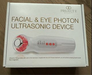 Project E 美容儀64242313370371110