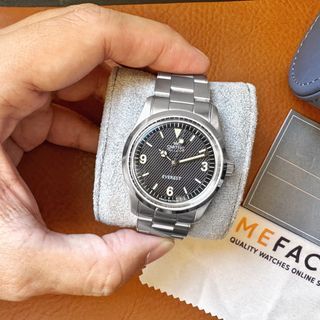 Rare Smiths PRS-25 Everest Honeycomb Dial