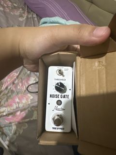 Rowin Noise Gate Guitar Pedal