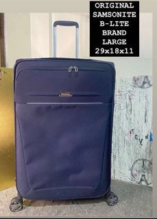 SAMSONITE B-LITE LUGGAGE