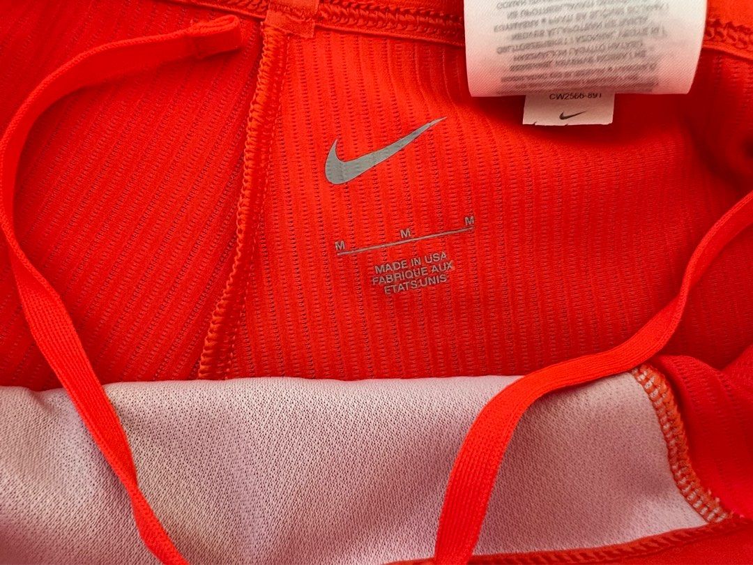 【気質アップ】 Pro Nike M] Size Elite 運動 男裝, tights, half USA in made 陸上用パンツ
