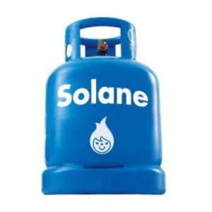 Solane LPG 11 kilos (Category: Cookware & Accessories) located in Pasig City. Submitted by imsonjuanito (Listing ID 1361377456, Image 1). Description: 11 kilos LPG tank with gas (sealed) brand new. Extra tank.