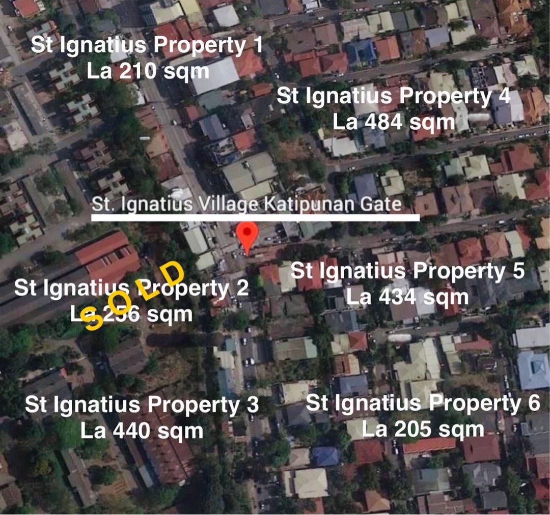 St. Ignatius- BrokerHansTaneo (Category: House & Lot) located in Pasig City. Submitted by brokerhanstaneo_09178038728 (Listing ID 1171795914, Image 1). Description: St. Ignatius Lot area : 242 sqm Inner property.