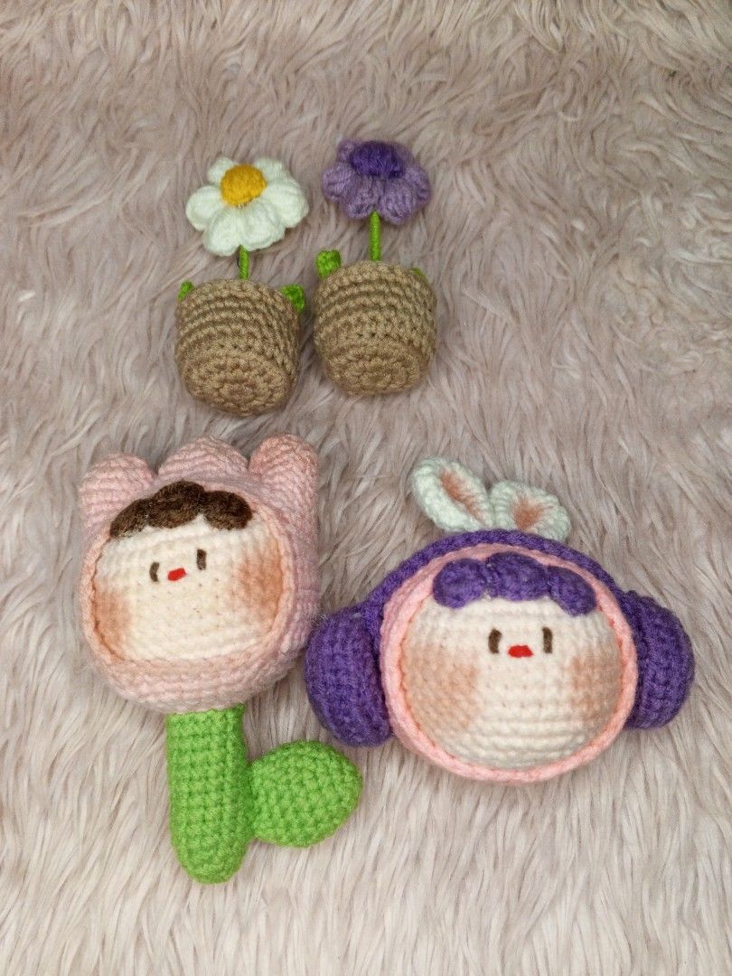 Take all Crochet Keychains (Category: Handmade Craft) located in Caloocan City. Submitted by _madebyelyssa (Listing ID 1361409598, Image 3). Description: FOR TAKE ALL, 70PCS KEYCHAIN +++16PCS EARRINGS (FREEBIES) ₱3.5K (SLIGHTLY NEGOTIABLE) LOCATION: PHASE 1 BAGONG SILANG, CALOOCAN CITY-NORTH RFS: NEED FUNDS.