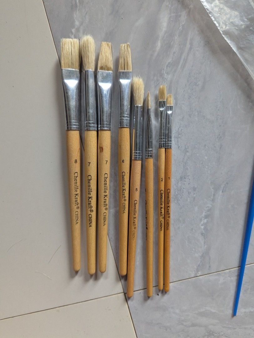 Take all paint brush (Category: Craft Supplies & Tools) located in Palayan City. Submitted by sarahgeeshop (Listing ID 1361363729, Image 3). Description: fixed price ‼️‼️.