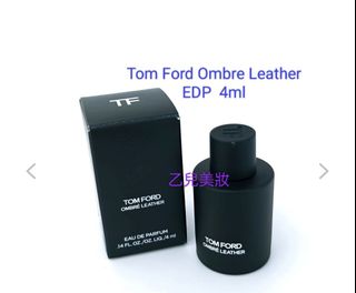 Tom Ford Ombre Leather EDP 4ml (Dip Style, No Spray Nozzle)64235362005250110
